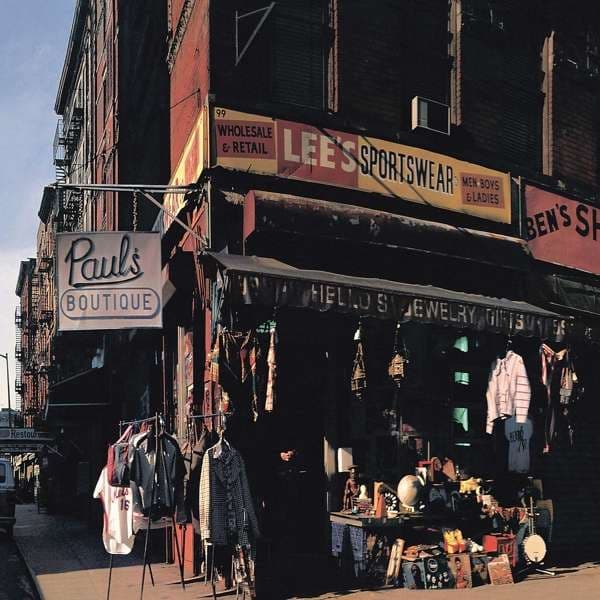 Vinyl Beastie Boys - Paul's Boutique (Remastered Edition) (2LP) 1