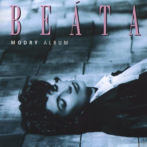 CD Beáta Dubasová - Modrý Album 1