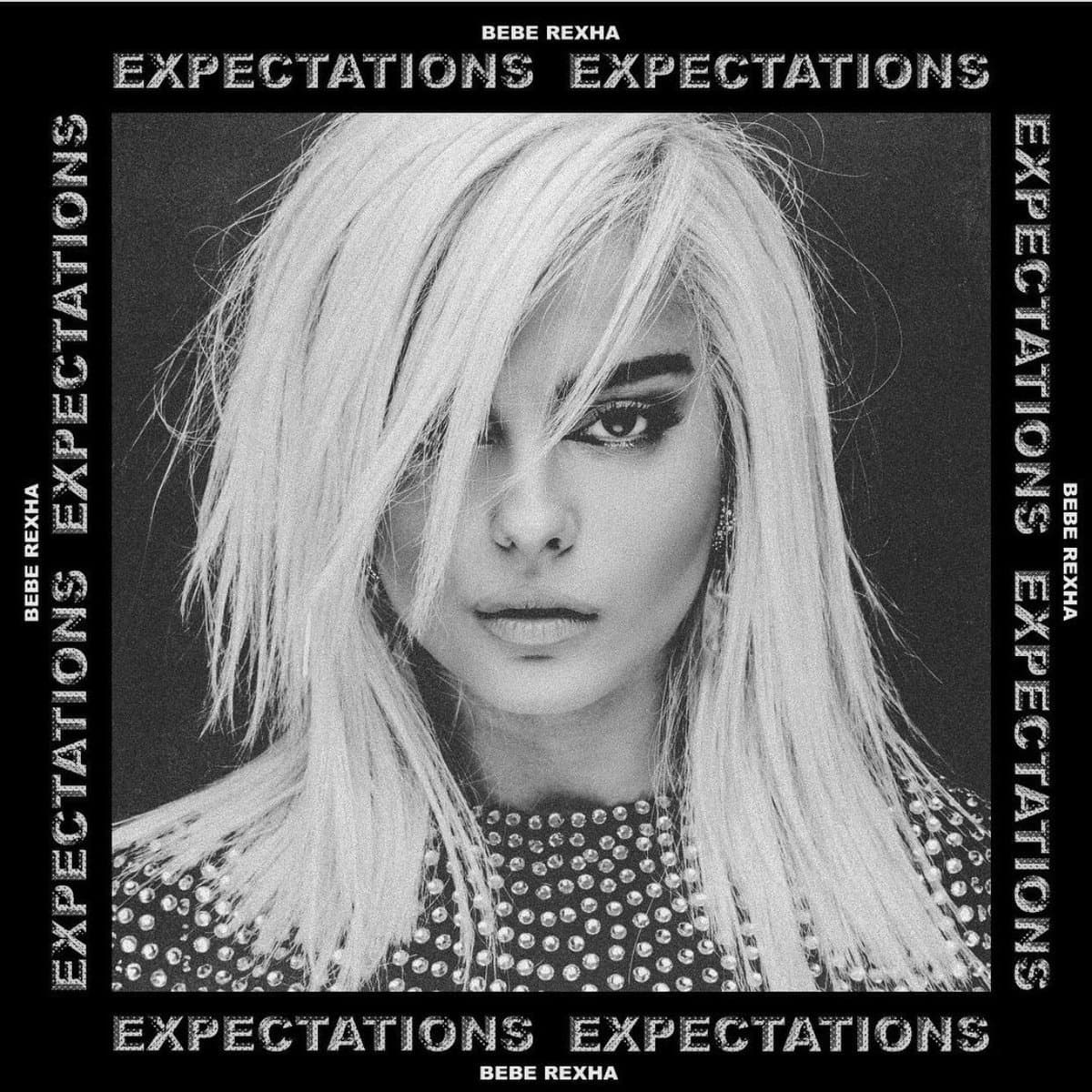 Vinyl Bebe Rexha - Expectations (Transparent Vinyl 2024 Edition) 1