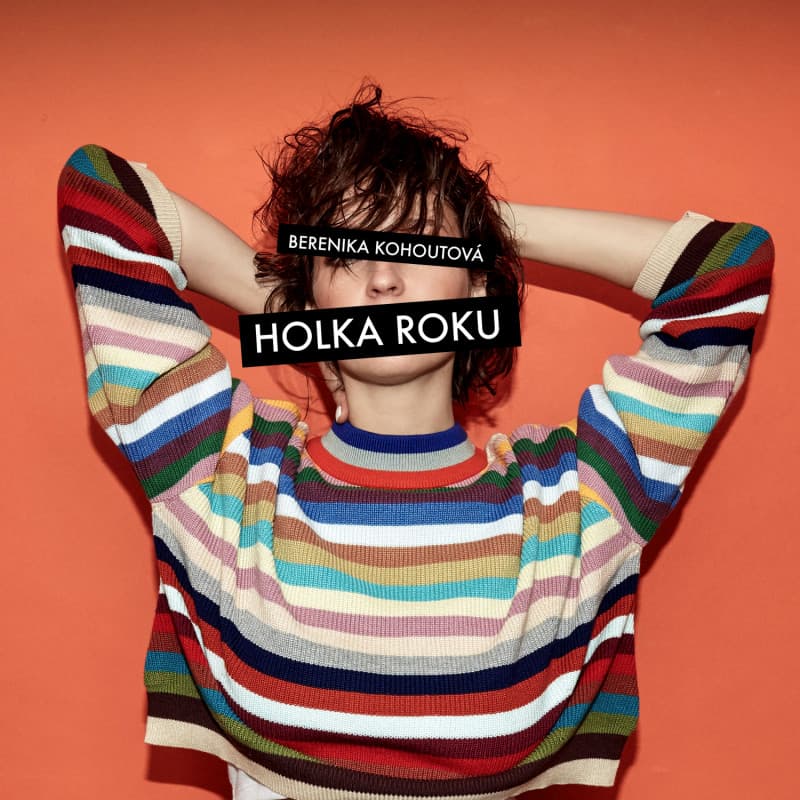 CD Berenika Kohoutová - Holka Roku 1