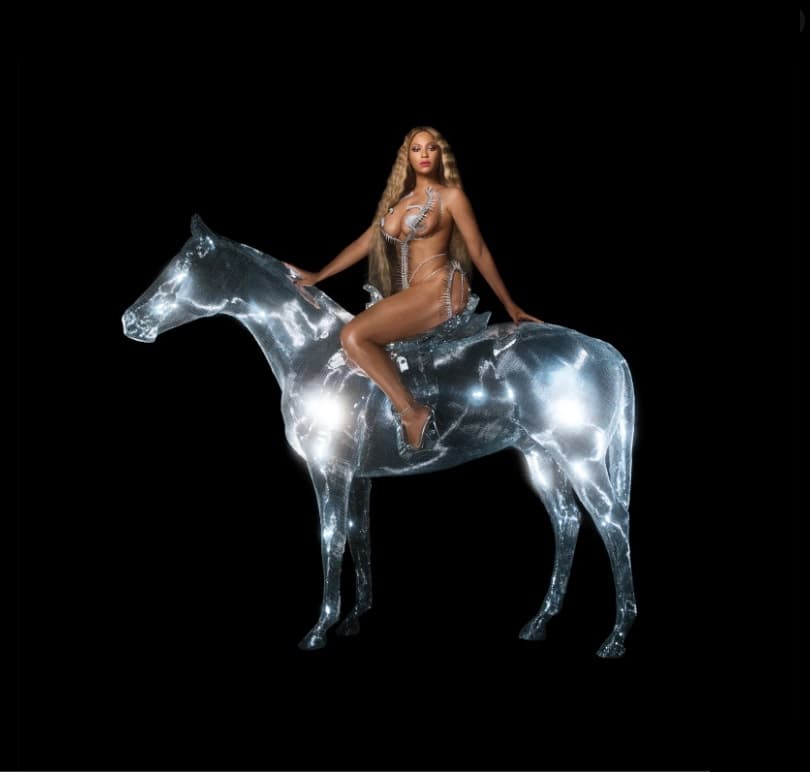 CD Beyoncé - Renaissance 1