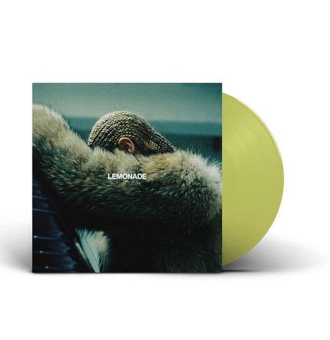 Vinyl Beyoncé - Lemonade (Incl. Download Audio & Film) 1