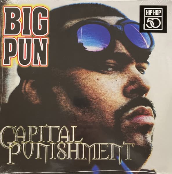 Vinyl Big Pun - Capital Punishment