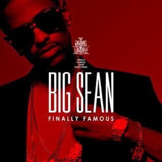 Vinyl Big Sean - Finally Famous