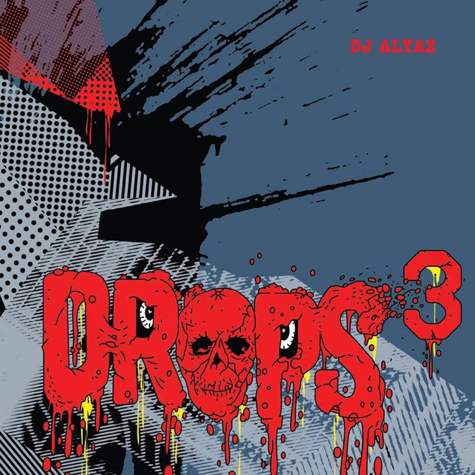 CD DJ Alyaz - Drops 3 1