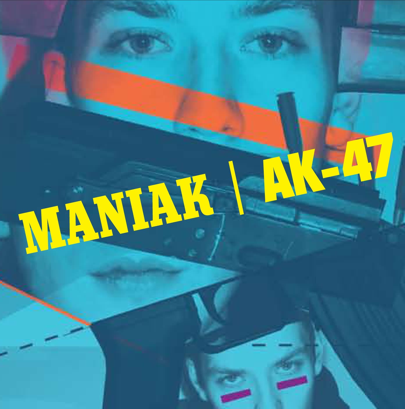 CD Maniak - AK-47 EP