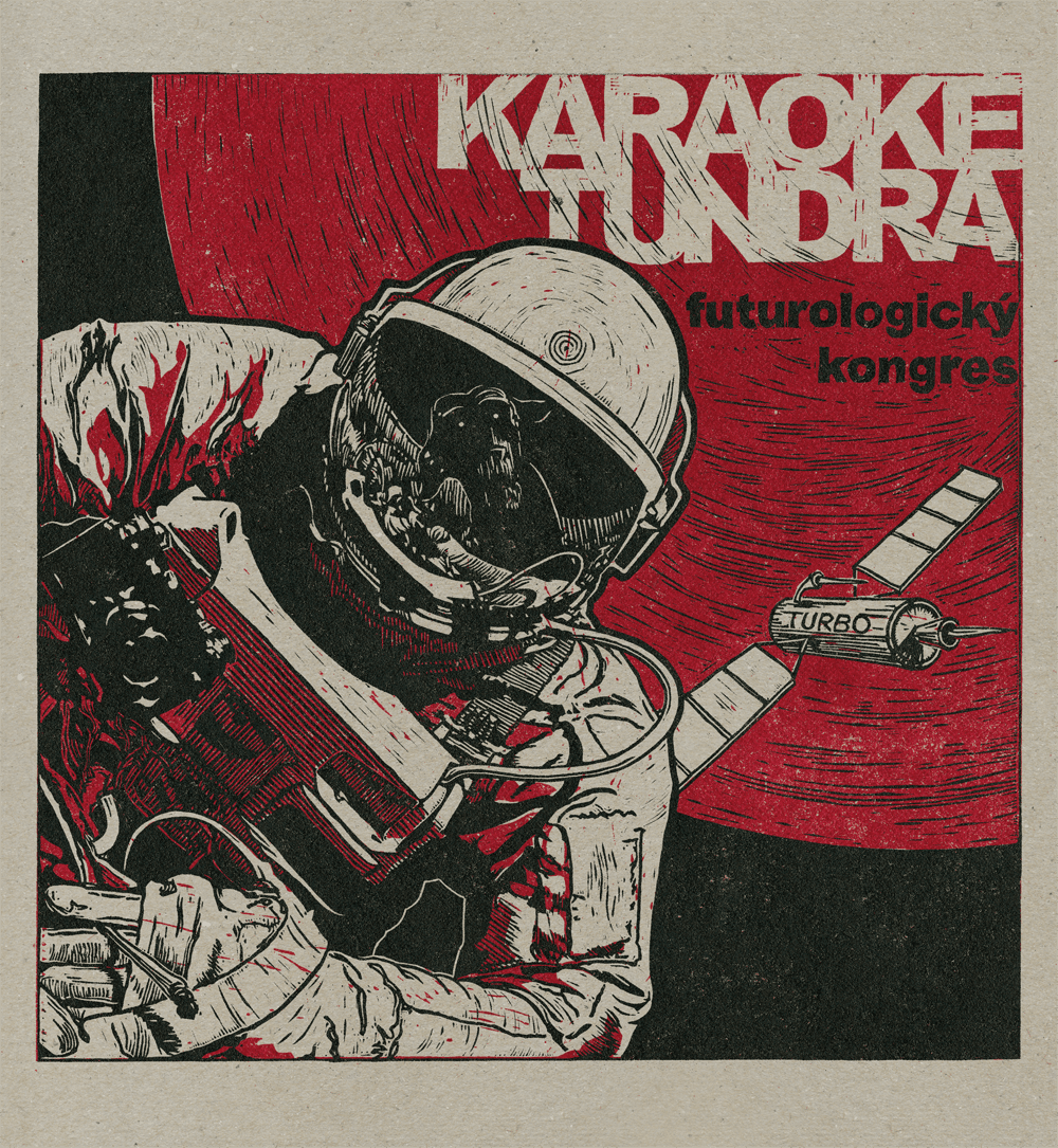 CD Karaoke Tundra - Futurologický Kongres