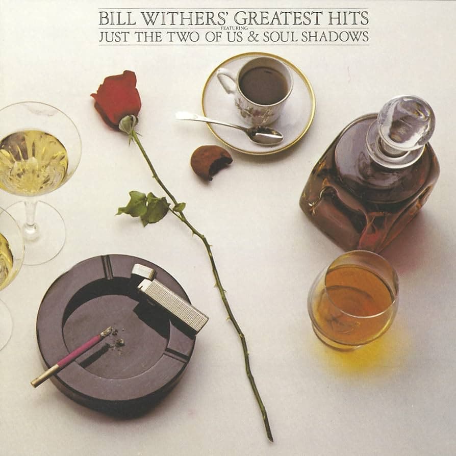 CD Bill Withers - Bill Withers' Greatest Hits 1