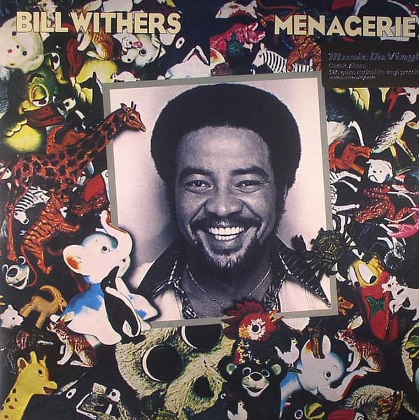 Vinyl Bill Withers - Menagerie 1