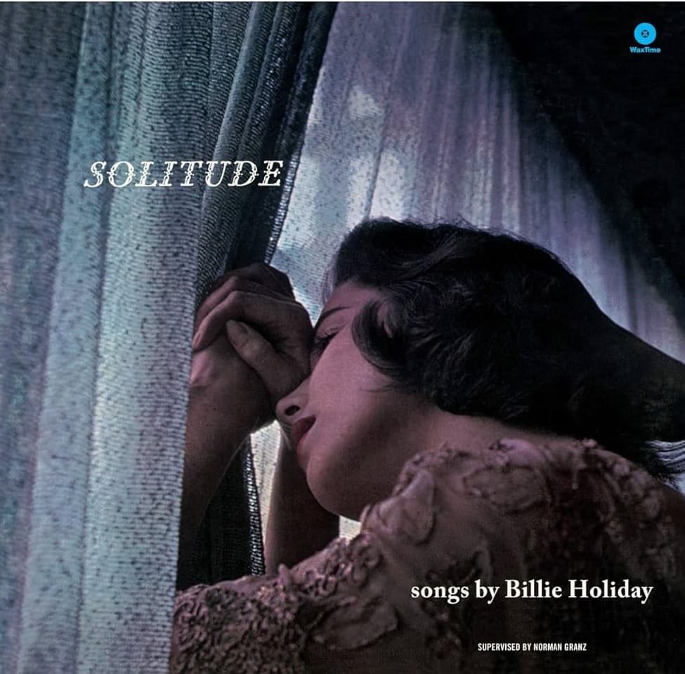 Vinyl Billie Holiday - Solitude (Remastered) (DMM) 1