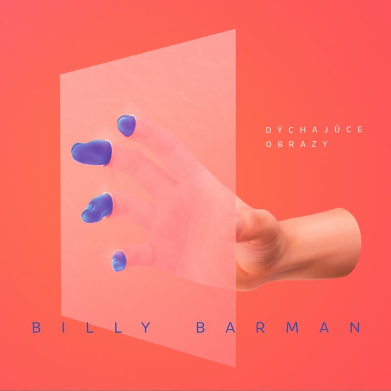 CD Billy Barman - Dýchajúce obrazy