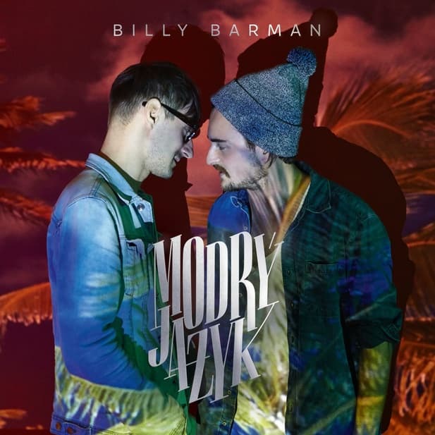 CD Billy Barman - Modrý Jazyk 1