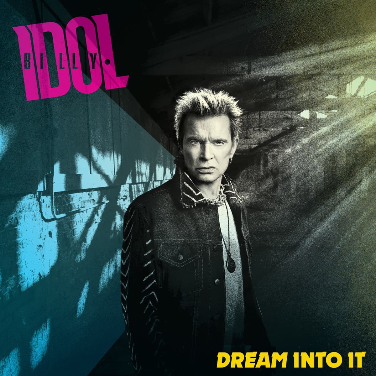 CD Billy Idol - Dream Into It 1
