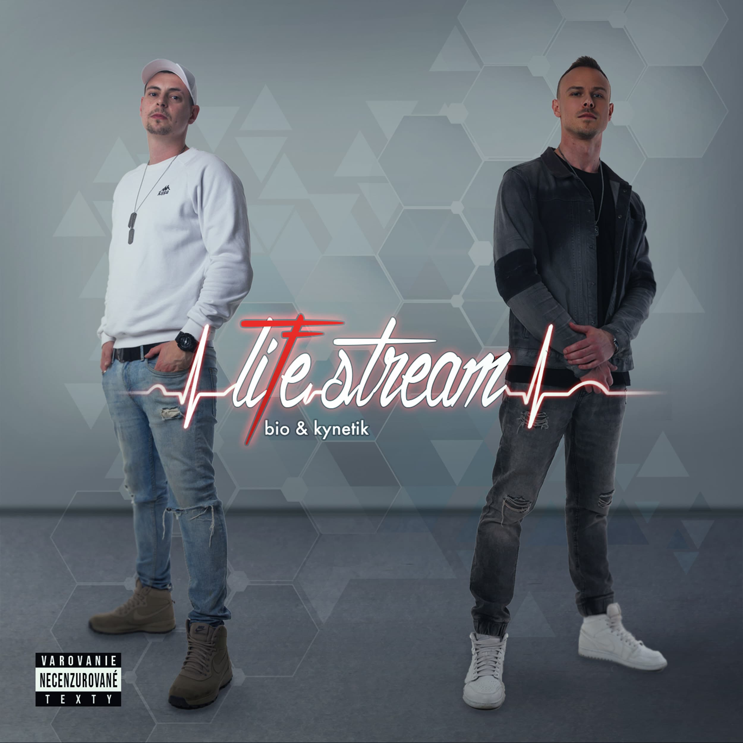 CD Bio & Kynetik - Life Stream 1
