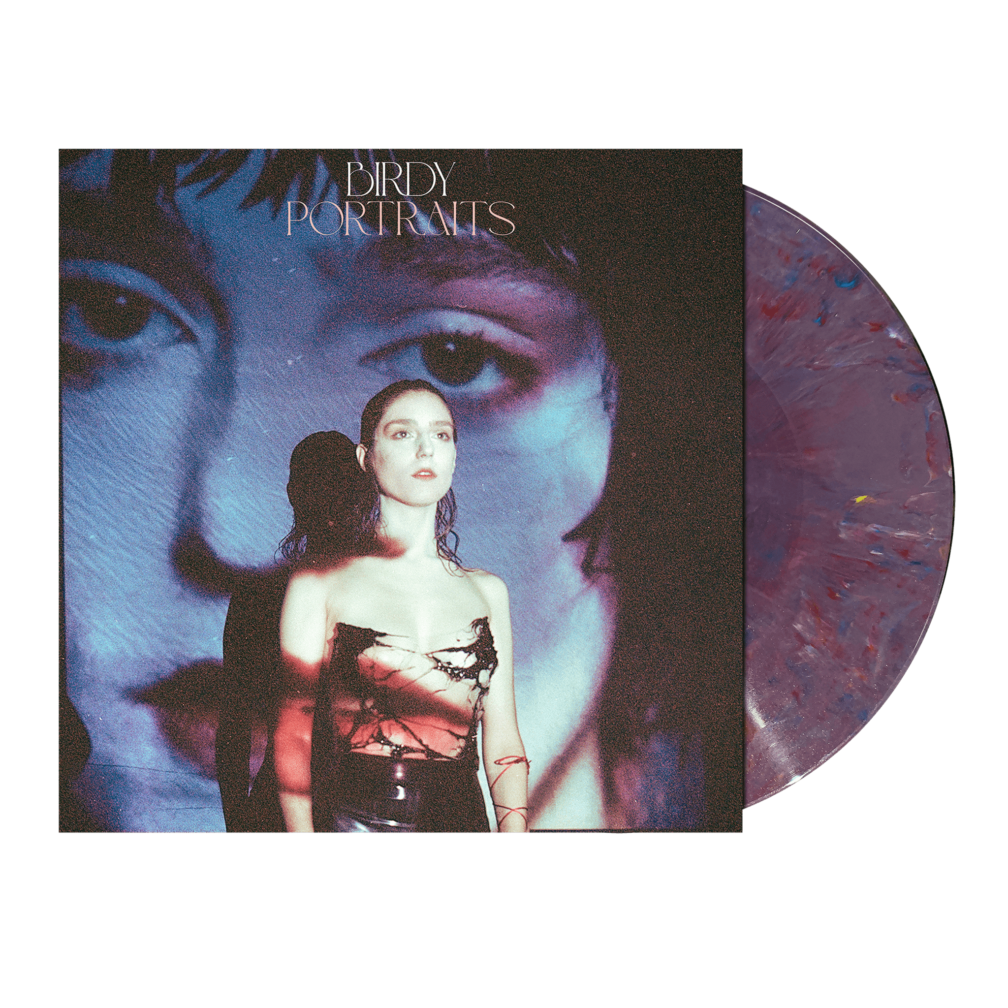 Vinyl Birdy - Portraits