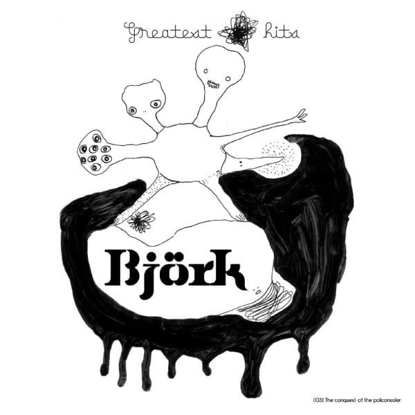Vinyl Björk - Greatest Hits 1