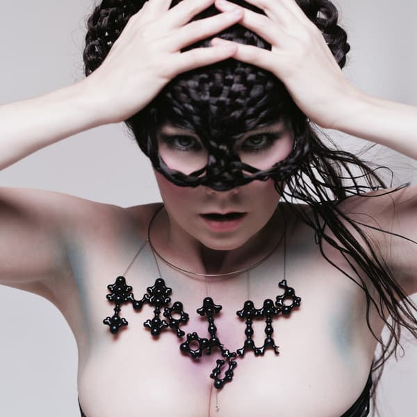 Vinyl Björk - Medúlla 1