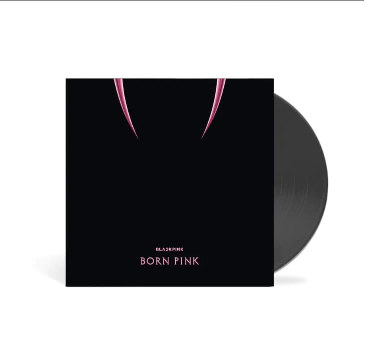 Vinyl Blackpink - Born Pink (International Exclusive)