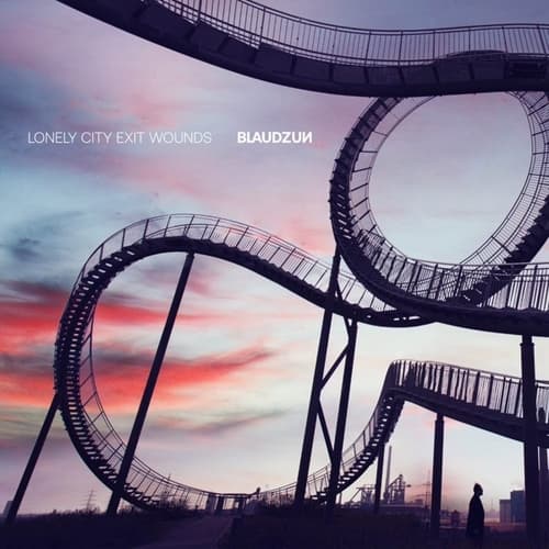 CD Blaudzun - Lonely City Exit Wounds 1