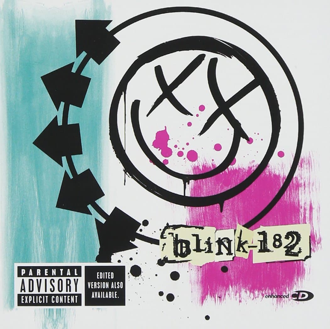 Vinyl Blink 182 - Blink-182 1