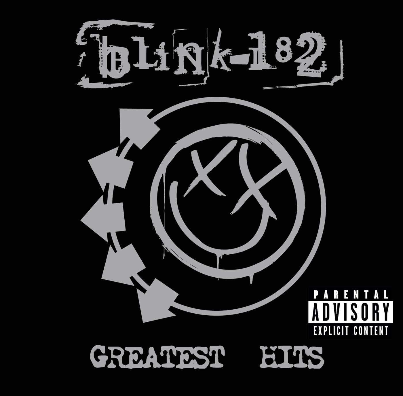 CD Blink 182 - Greatest Hits 1