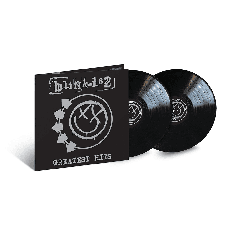Vinyl Blink 182 - Greatest Hits 1