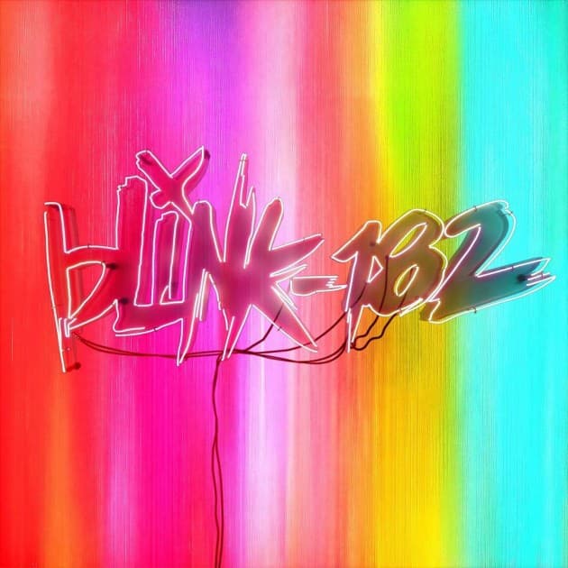 CD Blink 182 - Nine 1