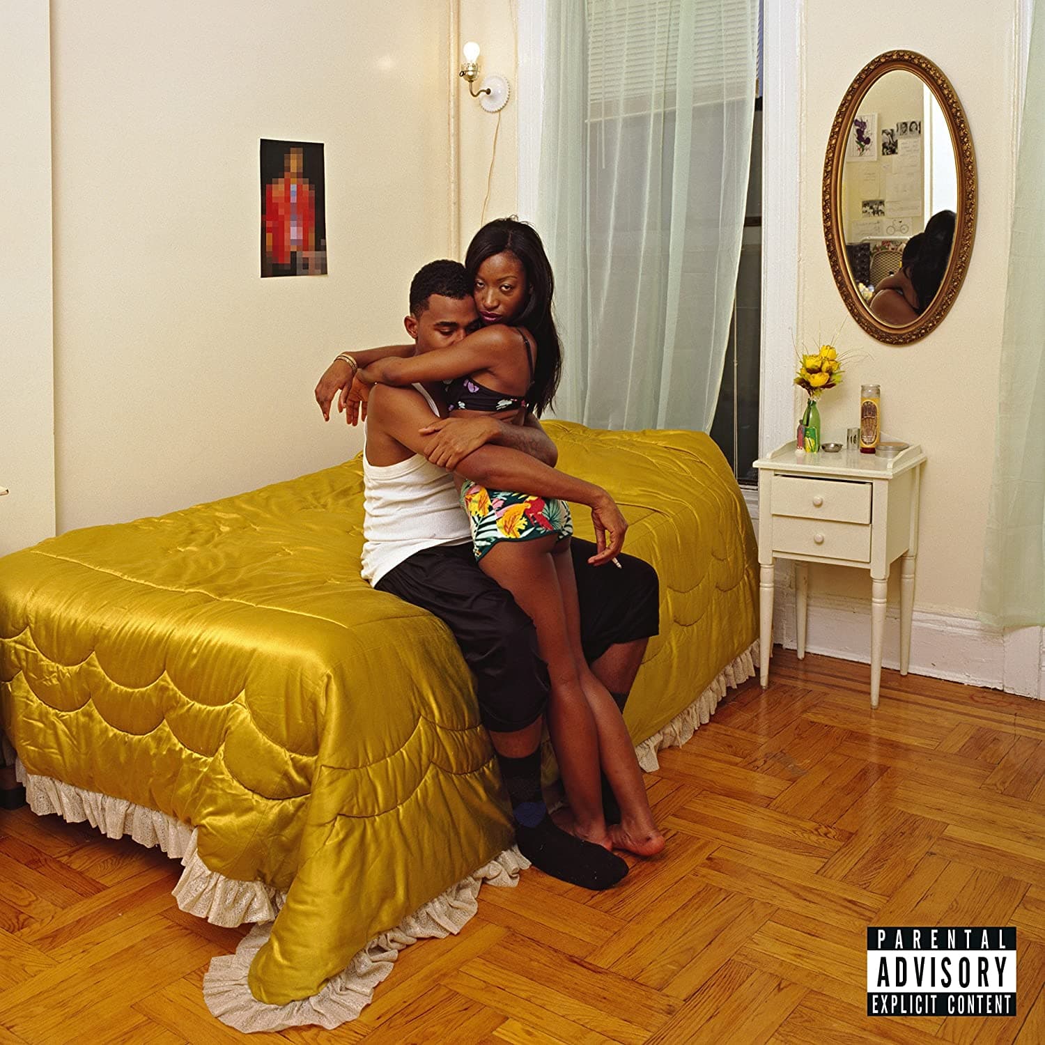 CD Blood Orange - Freetown Sound 1