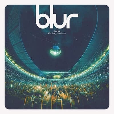 CD Blur - Live at Wembley Stadium 1