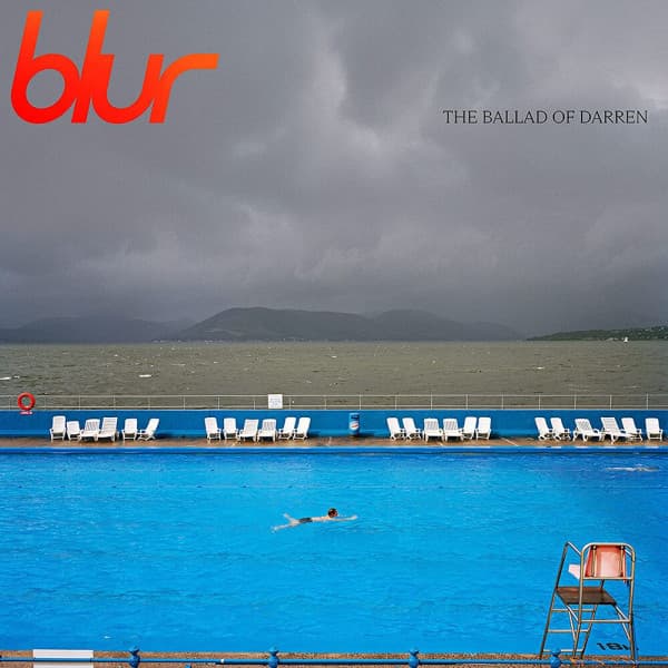 CD Blur - The Ballad Of Darren 1