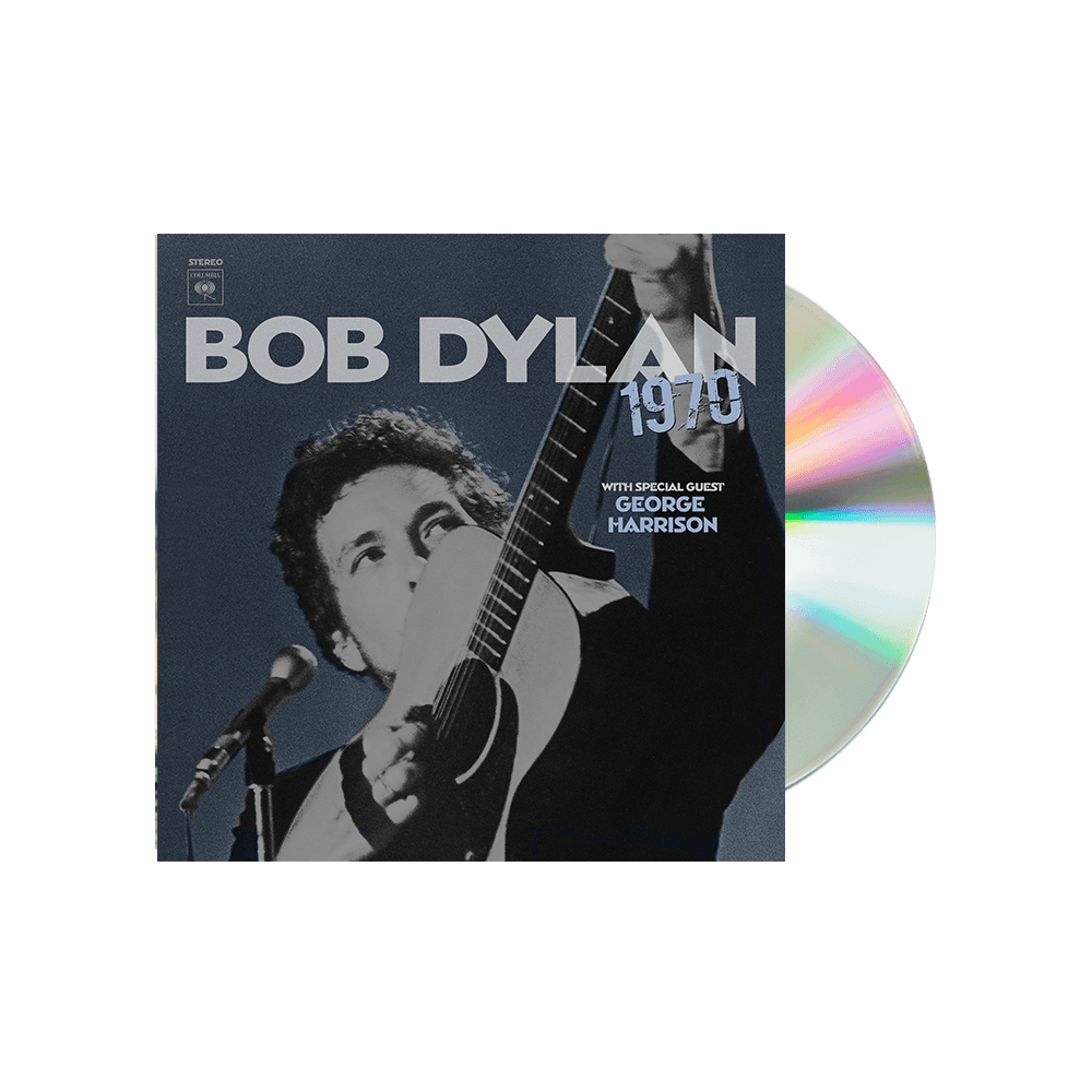 CD Bob Dylan - 1970 1