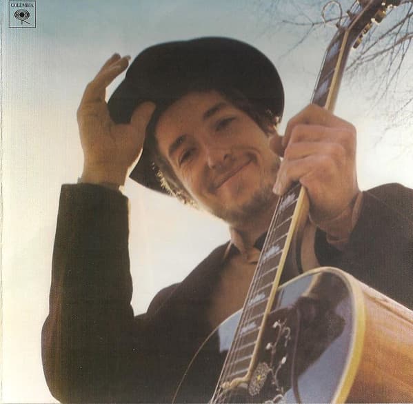 CD Bob Dylan - Nashville Skyline 1