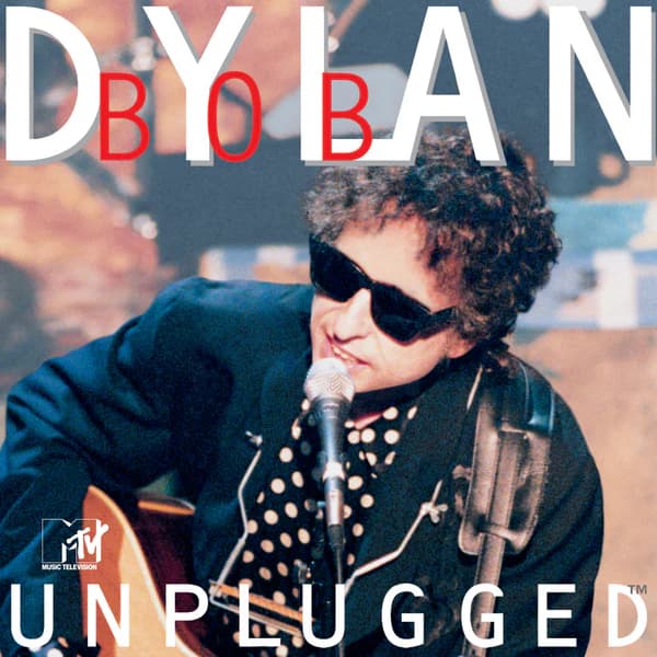 Vinyl Bob Dylan - MTV Unplugged 1