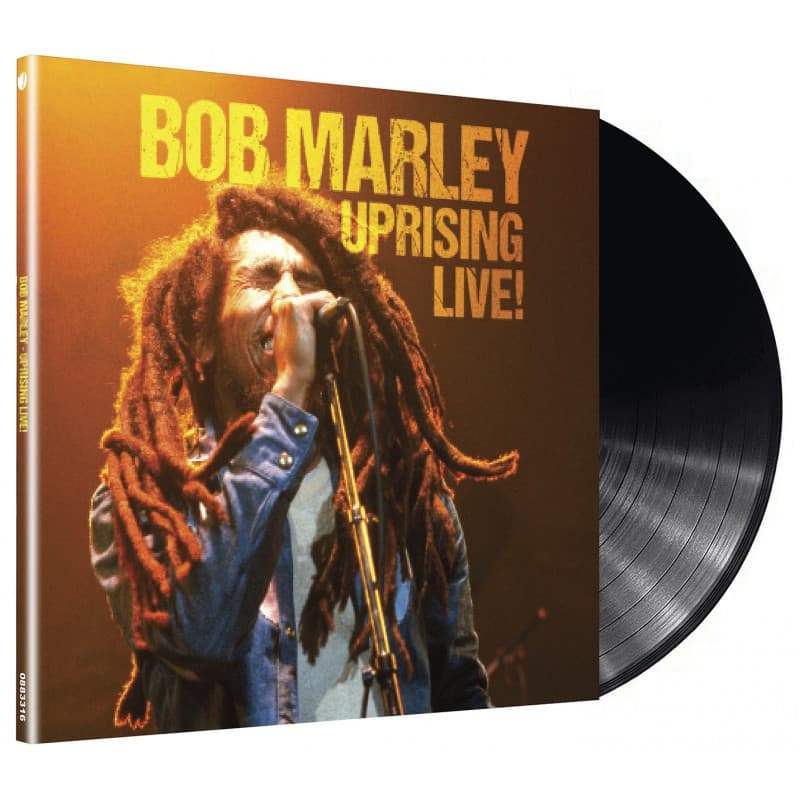 Vinyl Bob Marley - Uprising Live! 1