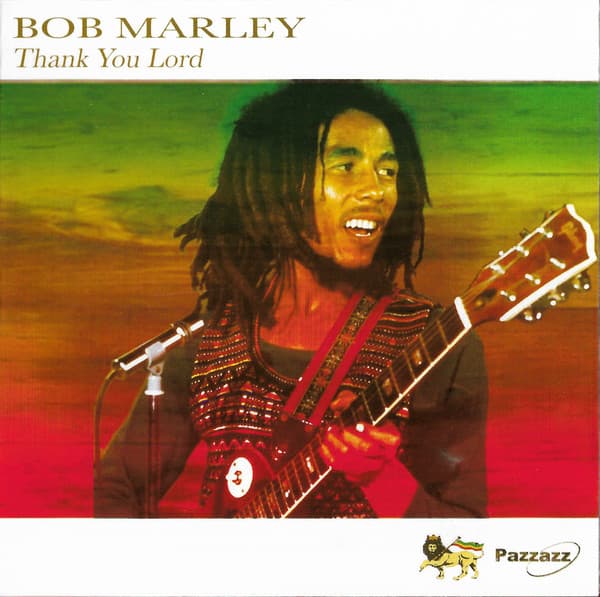 CD Bob Marley - Thank You Lord