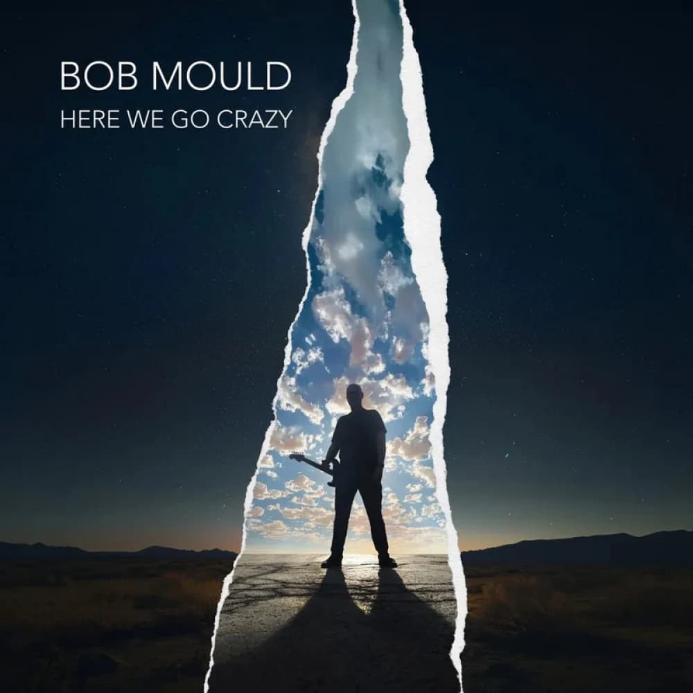 Vinyl Bob Mould - Here We Go Crazy 1