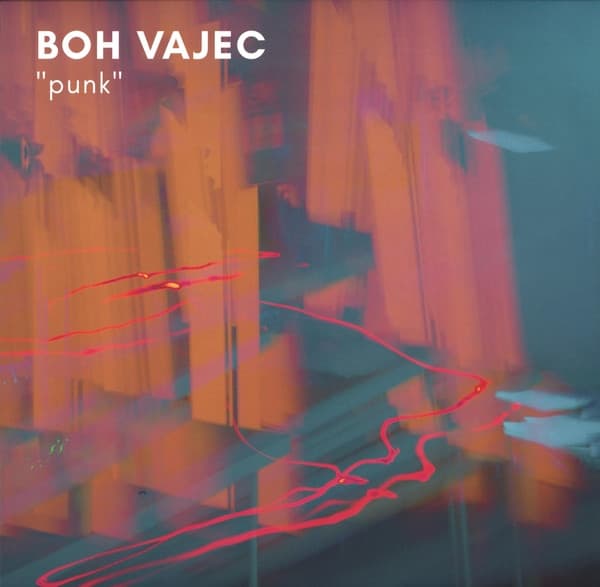 Vinyl Boh Vajec - "punk" 1