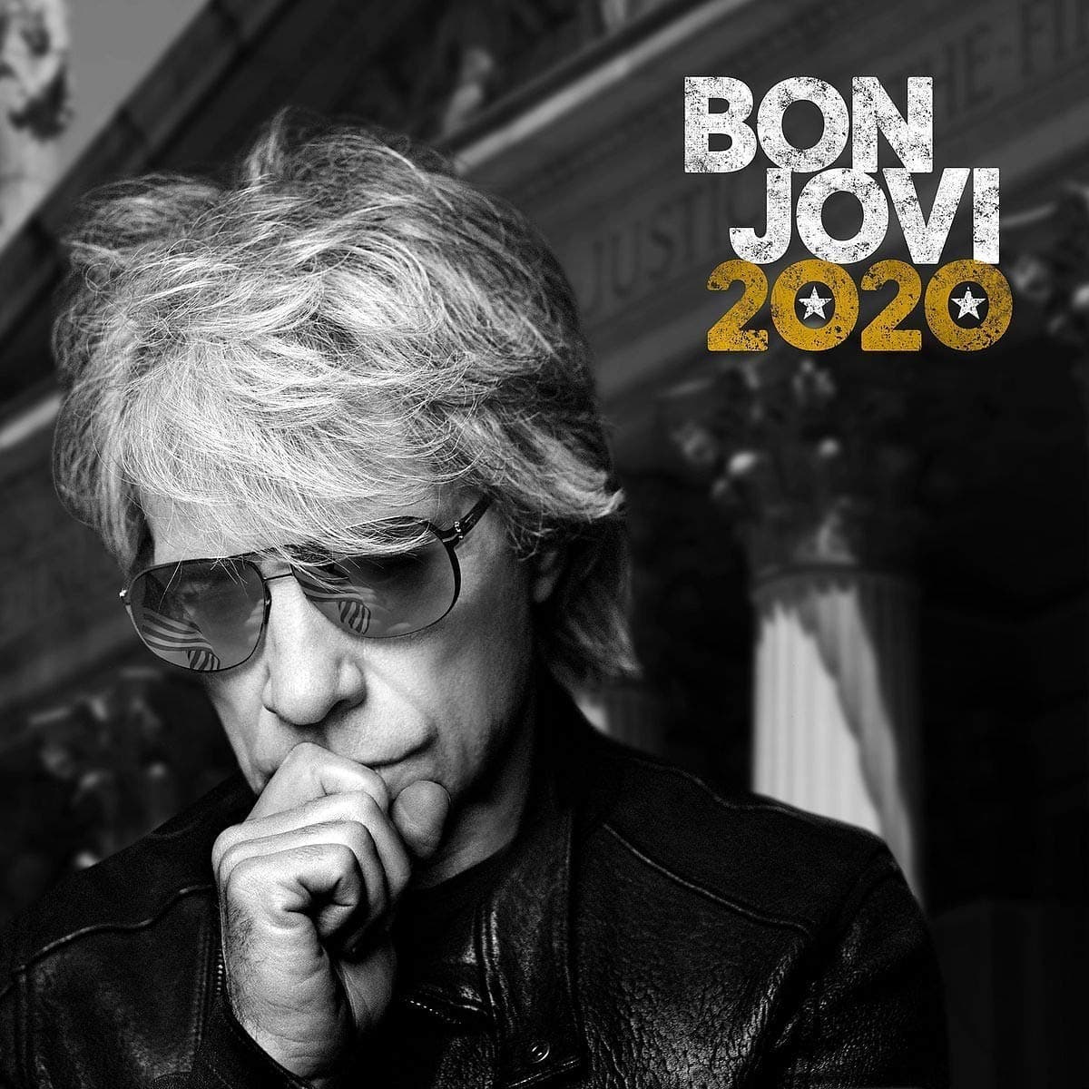 CD Bon Jovi - 2020 1