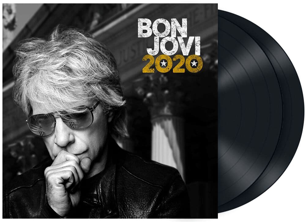 Vinyl Bon Jovi - 2020