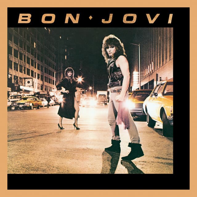 CD Bon Jovi - Bon Jovi (Deluxe Edition)