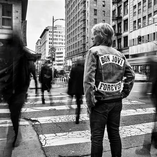CD Bon Jovi - Forever