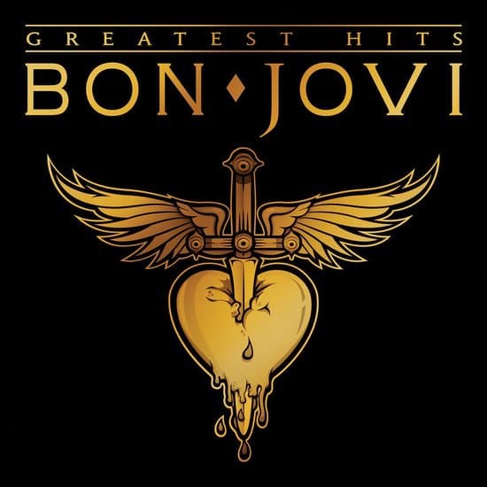 Vinyl Bon Jovi - Greatest Hits 1