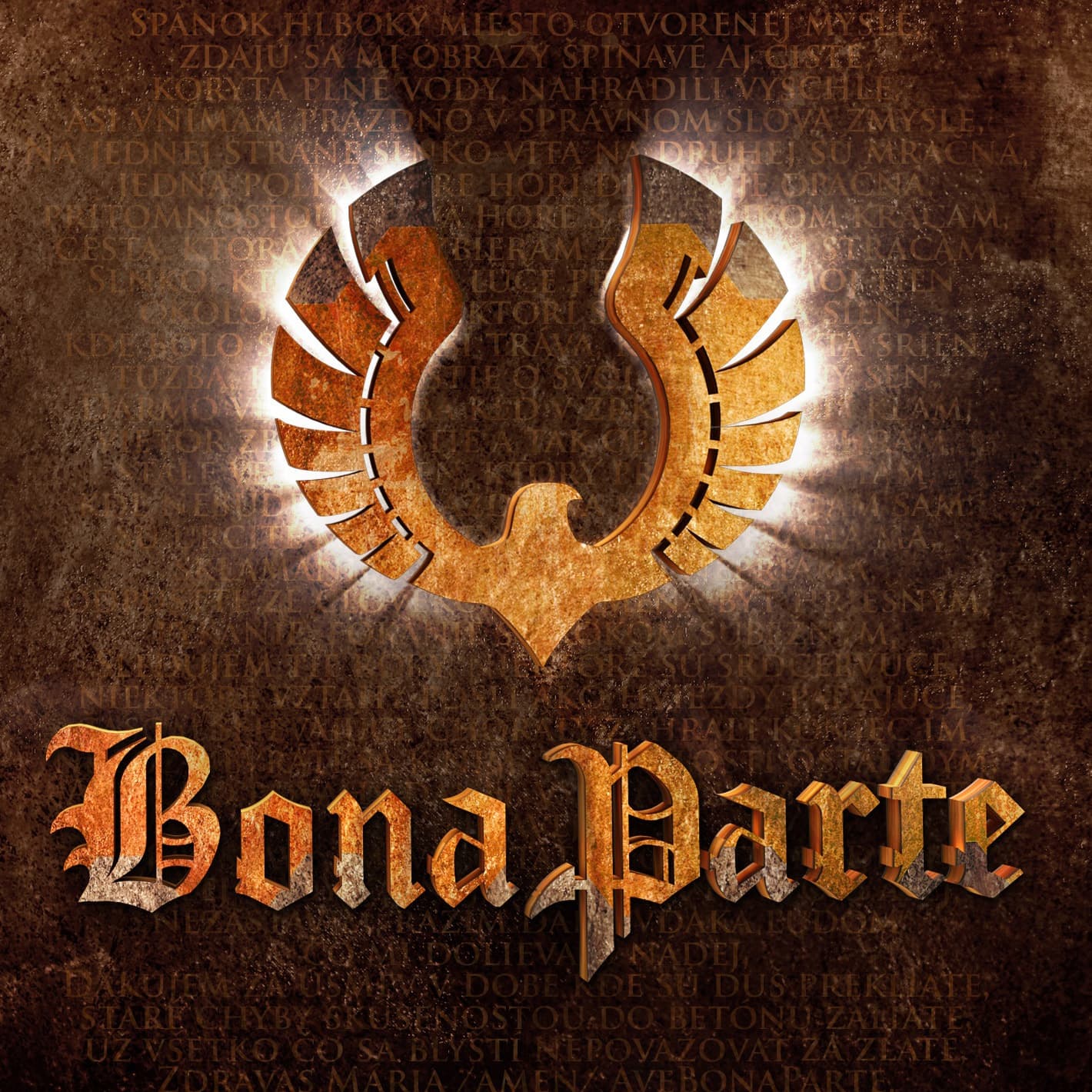 CD Bonaparte - BonaParte 1