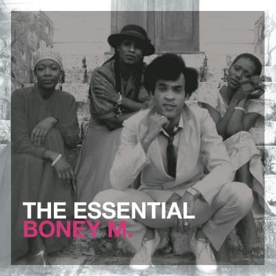 CD Boney M. - The Essential 1