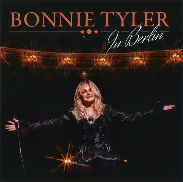 CD Bonnie Tyler - In Berlin 1
