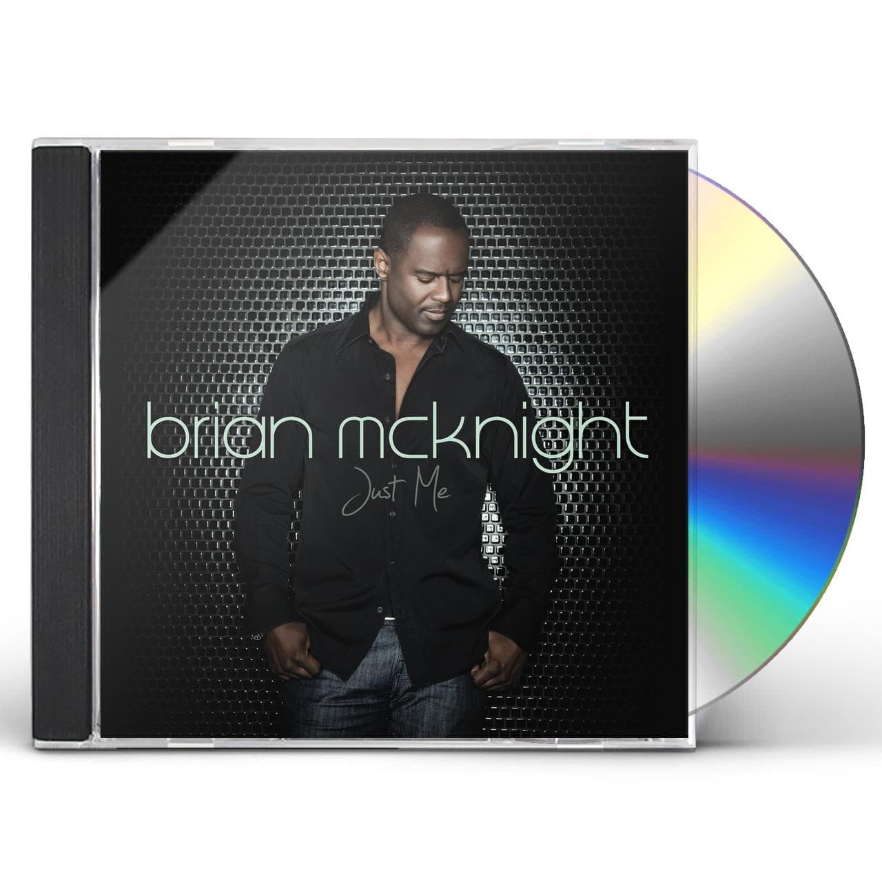 CD Brian McKnight - Just Me 1