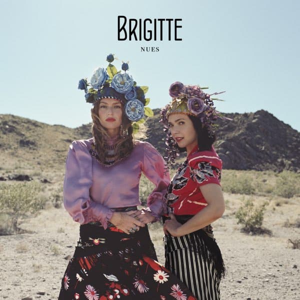 CD Brigitte - Nues