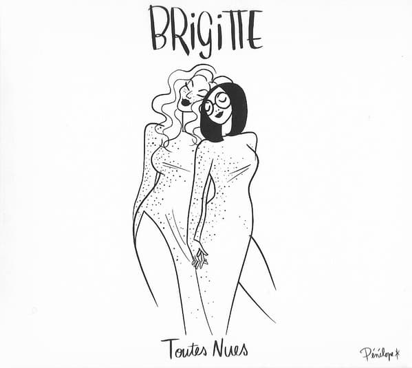 Vinyl Brigitte - Toutes Nues 1