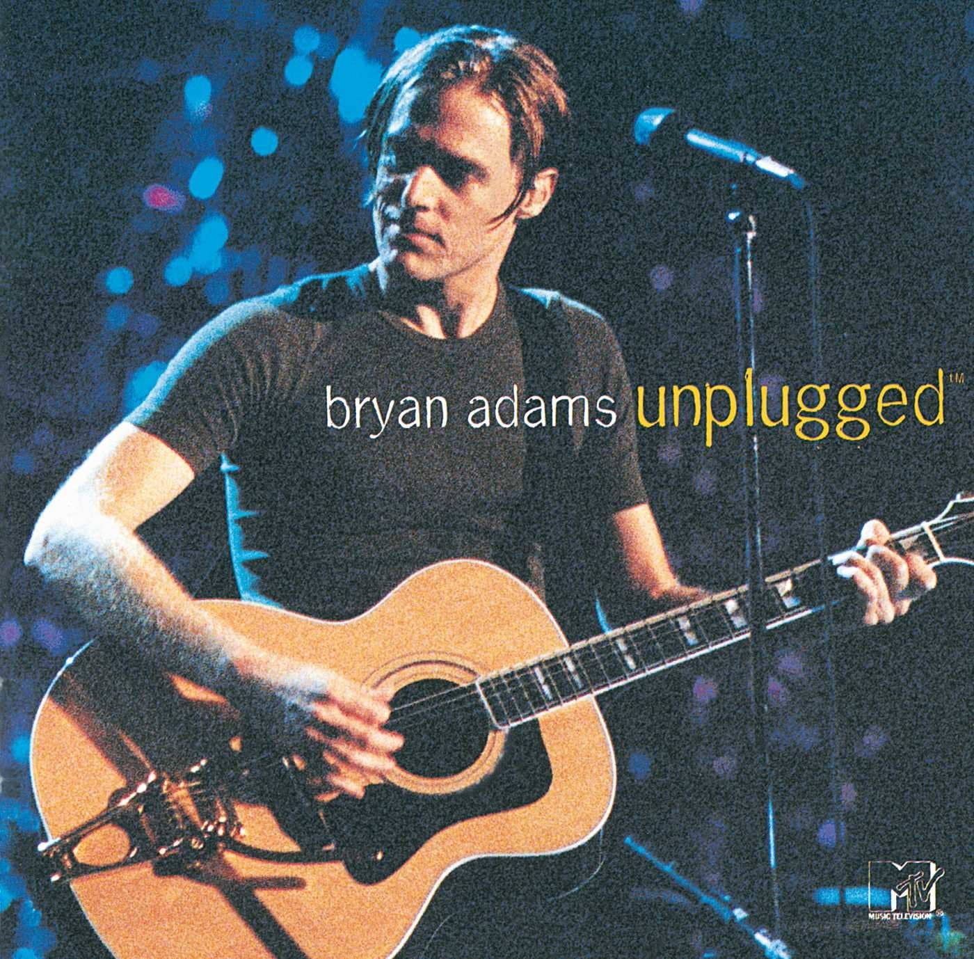 CD Bryan Adams - Unplugged 1