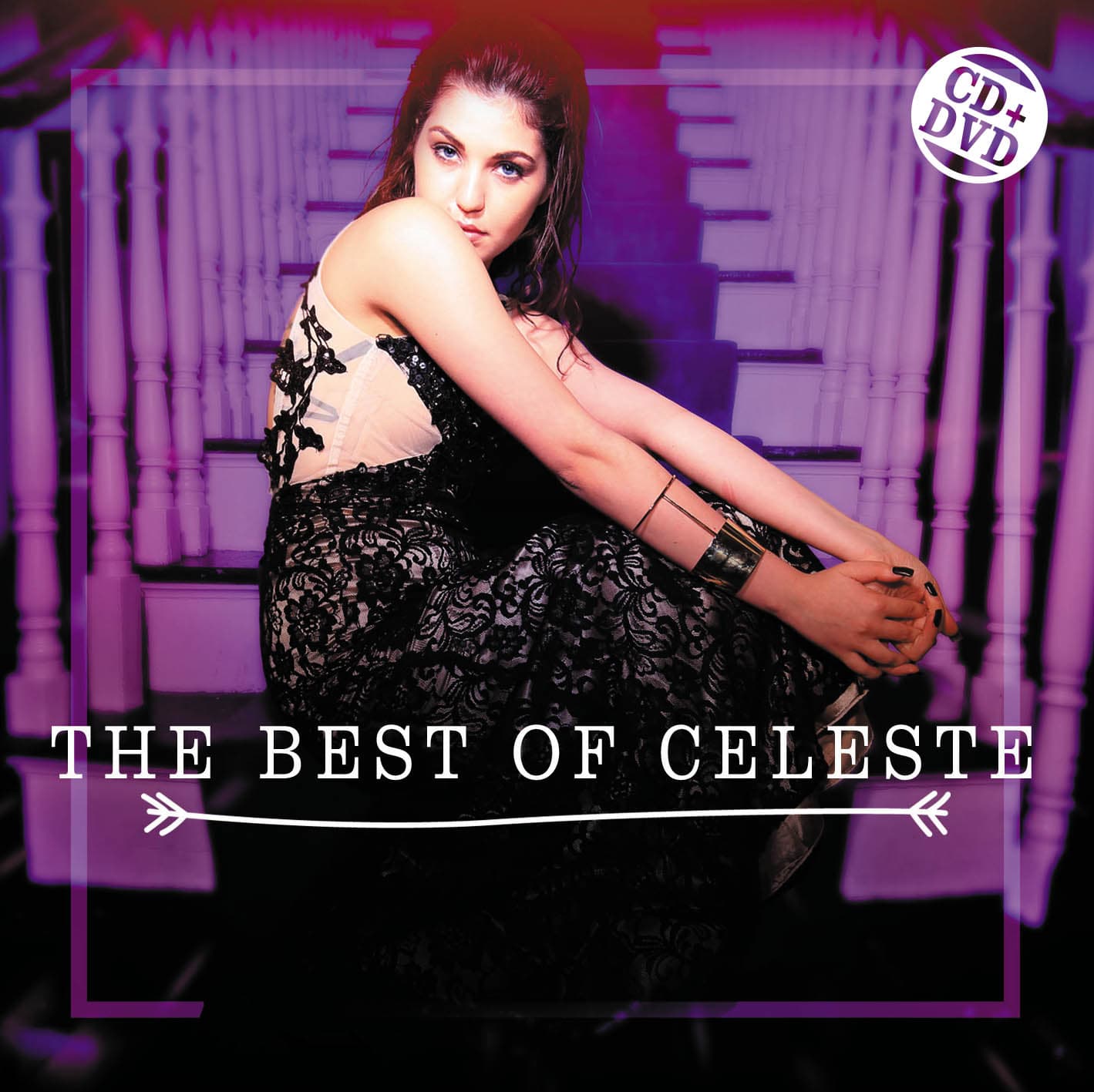 CD Celeste Buckingham - The Best Of Celeste (CD + DVD) 1